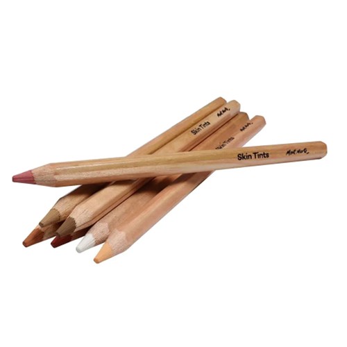 MONT MARTE SKIN TINT PENCILS 12 Pieces(3)